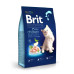 Brit Premium Kitten Chicken для кошенят з куркою 8 кг