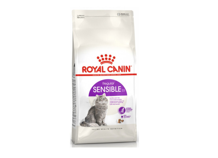 Royal Сanin Sensible 33 для котів 4 кг