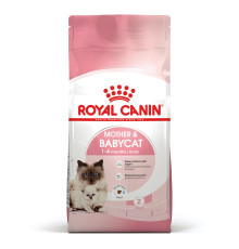 Royal Canin Babycat для котів і кошенят, що годують 4 кг