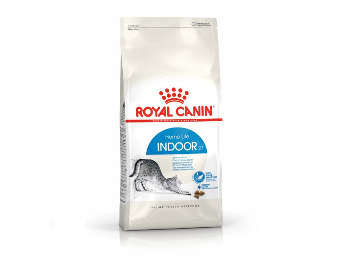 Royal Canin Indoor 27 для котів 4 кг