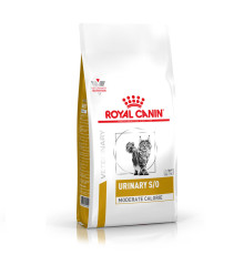 Royal Canin Urinary S/O Moderate Calorie для котів 400 г