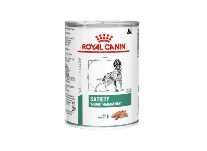 Royal Canin Satiety Weight Management для собак 410 г