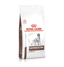 Royal Canin Gastrointestinal Low Fat для собак 1.5 кг