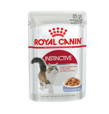 Royal Canin Instinctive Jelly для котів у желе 12х85 г
