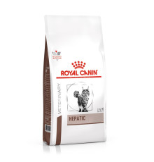Royal Canin Hepatic Feline для котів 4 кг