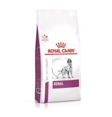 Royal Canin Renal Canine для собак 2 кг