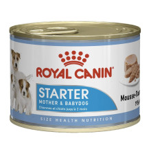 Royal Canin Starter Mouse Mother Babydog для цуценят 12х195 г