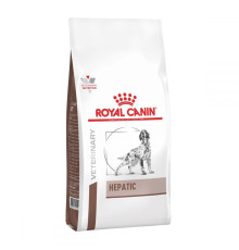 Royal Canin Hepatic Canine для собак 12 кг