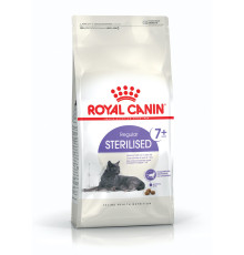 Royal Canin Sterilised 7+ для стерилізованих кішок 1.5 кг