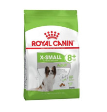 Royal Canin Xsmall Adult 8+ для собак 3 кг