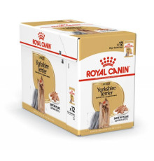 Royal Canin Yorkshire Terrier для собак 12х85 г