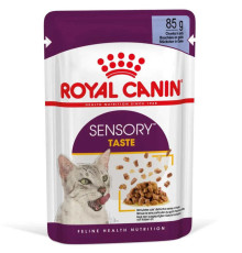 Royal Canin Sensory Taste in Jelly в желі для котів 12х85 г