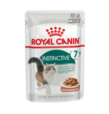 Royal Canin Instinctive 7+ для котів старше 7 років 12х85 г