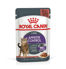 Royal Canin Appetite Control у соусі для котів 12х85 г