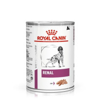 Royal Canin Renal для собак 12х410 г