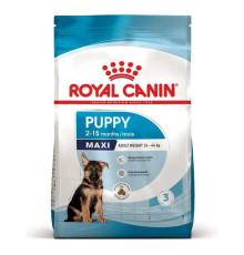 Royal Canin Maxi Puppy для щенят 4 кг