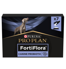 Purina Veterinary Diets FortiFlora Canine для собак та цуценят 7х1г