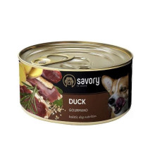 Savory Duck для собак з качкою 400 г