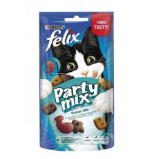 Ласощі Felix Party Mix Ocean для котів 80г