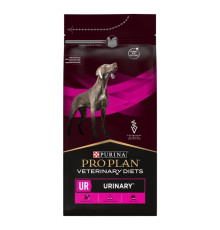 Purina Veterinary Diets UR Urinary Canine для собак для розчинення струвітних каменів 1.5 кг