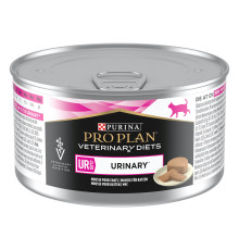 Purina Veterinary Diets UR Urinary Feline для котів 195 г