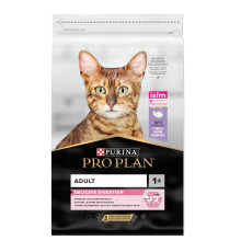 Purina Pro Plan Cat Adult Delicate Digestion Turkey для котів з індичкою 10 кг