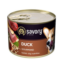 Savory Duck для собак з качкою 200 г