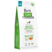 Brit Care Dog GF Adult Large Breed Salmon для собак великих порід з лососем 12 кг