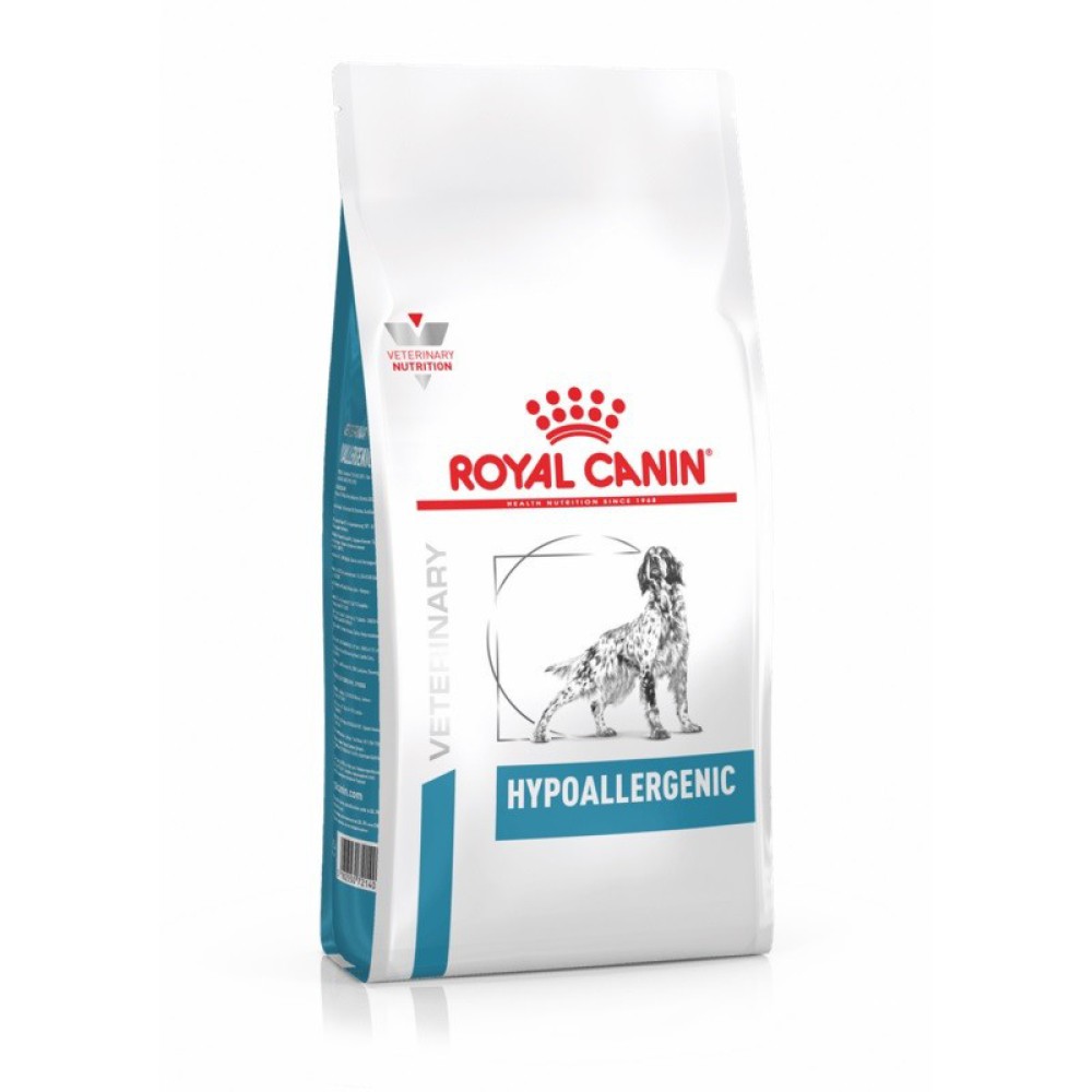 Royal Canin Hypoallergenic Canine для собак 14 кг