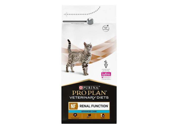 Purina Veterinary Diets NF Renal Function Feline для котів при захворюваннях нирок 1.5 кг