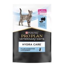 Purina Veterinary Diets Hydra Care Feline для кошек 10х80 г фото