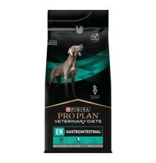 Purina Veterinary Diets EN Gastrointestinal Canine для собак при расстройствах пищеварения 1.5 кг фото