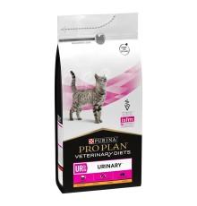 Purina Veterinary Diets UR для кошек 1.5 кг фото