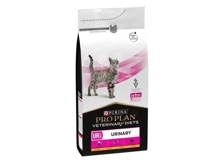 Purina Veterinary Diets UR для кошек 1.5 кг