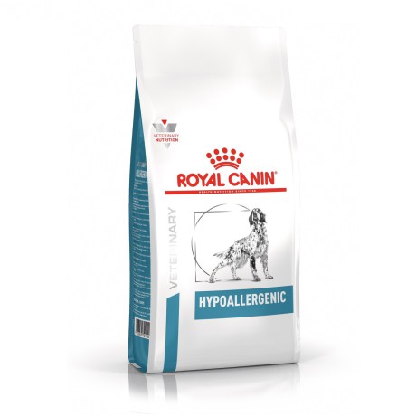 Royal Canin Hypoallergenic Canine для собак 2 кг