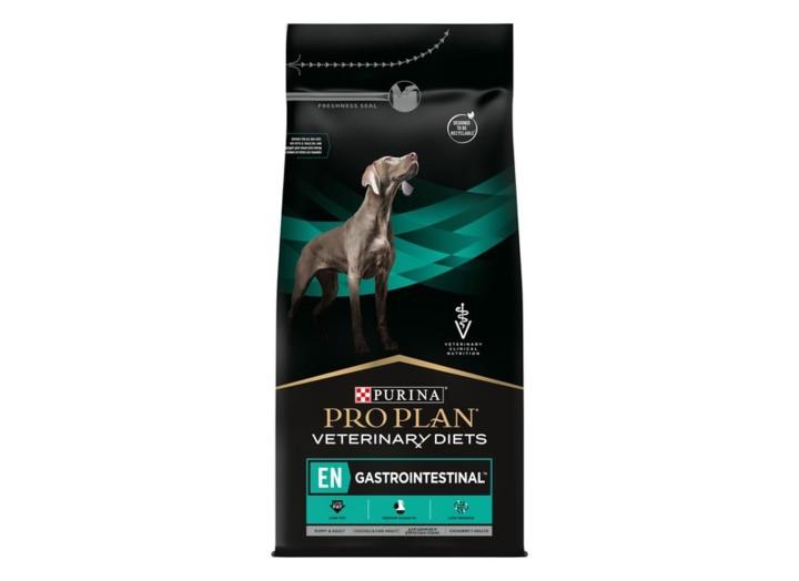 Purina Veterinary Diets EN Gastrointestinal Canine для собак при расстройствах пищеварения 12 кг