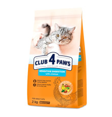 Клуб 4 Лапи Premium Sensitive Digestion для котів 2 кг