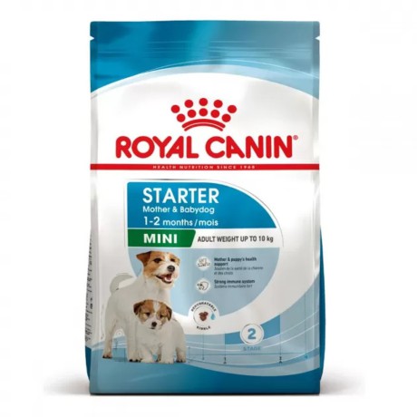 Royal Сanin Mini Starter для цуценят 8 кг