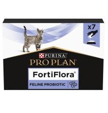 Purina Veterinary Diets FortiFlora Feline для кошек и котят 7х1г фото