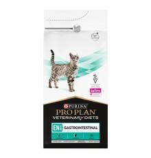 Purina Veterinary Diets EN Gastrointestinal Feline для кошек 1.5 кг фото