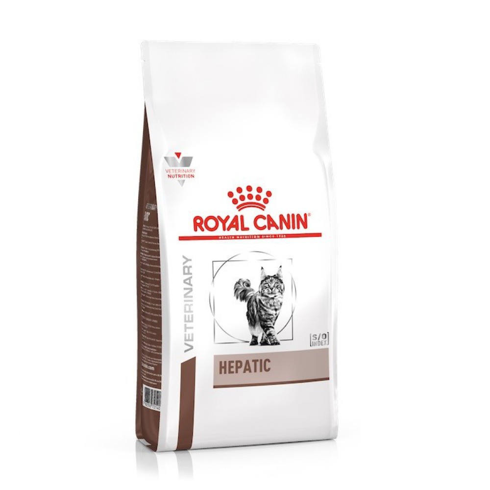 Royal Canin Hepatic Feline для котів 2 кг