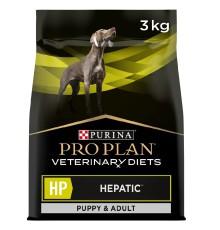 Purina Veterinary Diets HP Hepatic Canine для собак при хронической печеночной недостаточности 3 кг фото