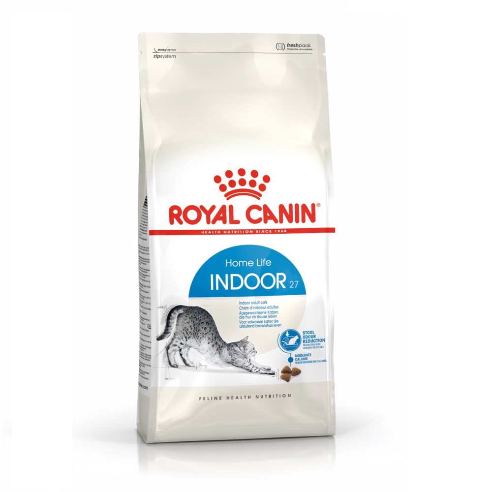 Royal Canin Indoor 27 для котів 4 кг