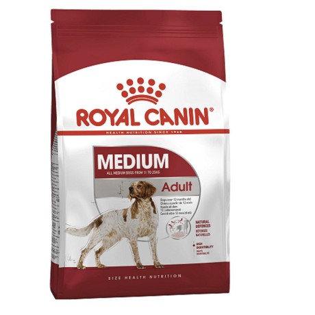 Royal Canin Medium Adult для собак середніх розмірів 15 кг