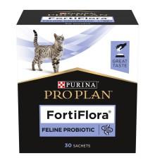 Purina Veterinary Diets FortiFlora Feline для кошек и котят 30х1г фото