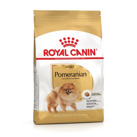 Royal Canin Pomeranian Adult для собак 1.5 кг