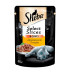 Sheba Slices для кішок з домашнім птахом у соусі 12*85 г