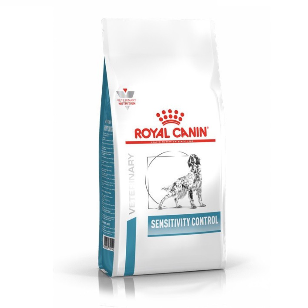 Royal Canin Sensitivity Control для собак 1.5 кг