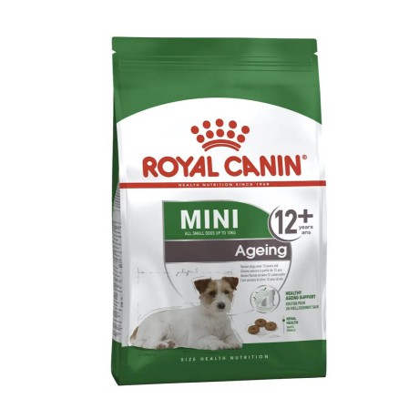 Royal Canin Mini Ageing 12+ для собак віком від 12 років 800 г
