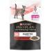 Purina Pro Plan Veterinary Diets DM St/Ox Diabetes Managment для кошек в соусе с говядиной 10х80 г